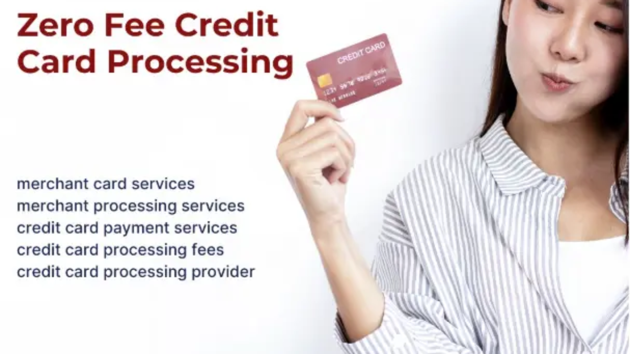 Secure credit card payment processing for businesses