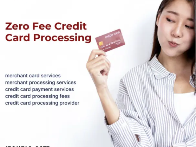 Secure credit card payment processing for businesses