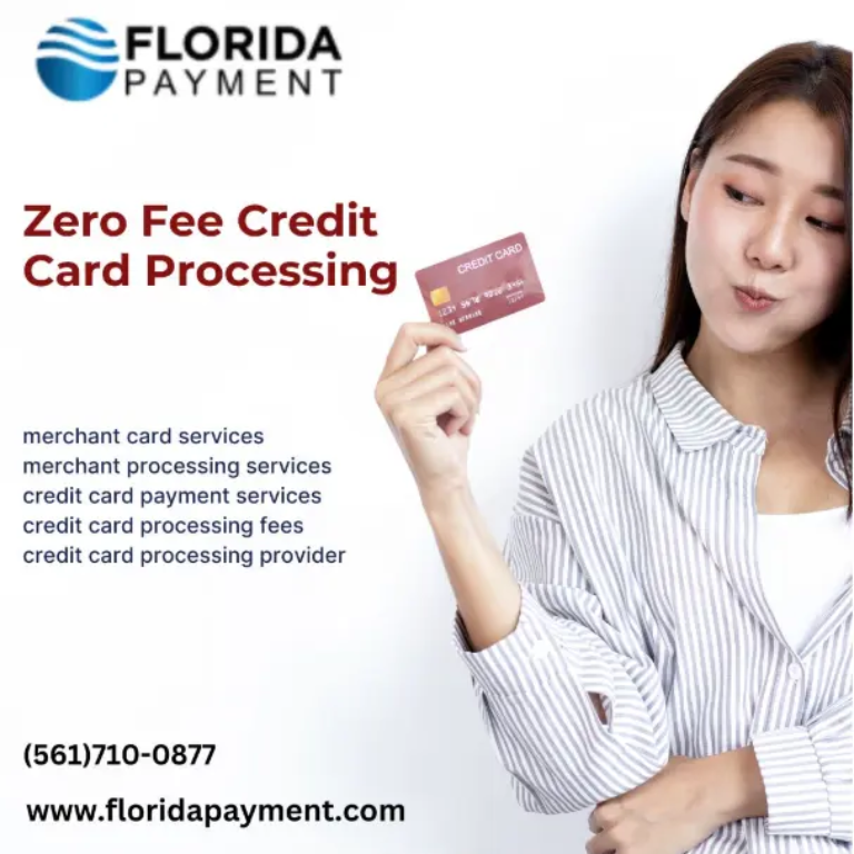 Secure credit card payment processing for businesses